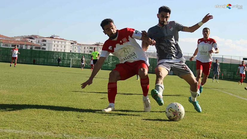 ES Elazığspor'da Fırat Ergün'le yollar ayrıldı