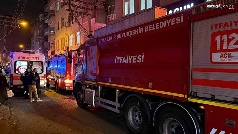 Eşiyle tartıştı, evini ateşe verdi