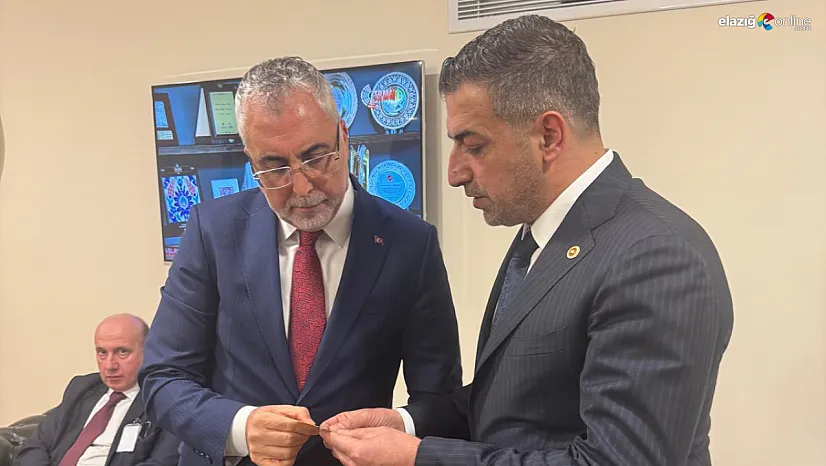 Işıkver'den Eti Krom işçileri için teftiş çağrısı