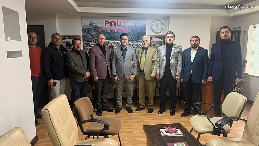 ETSO Başkan Adayı Ballıca'dan Palu Çıkarması