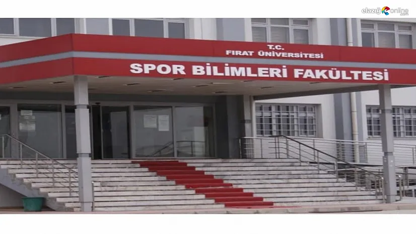 F.Ü Spor Bilimleri Fakültesi'nden adaylara sınav öncesi büyük imkan!