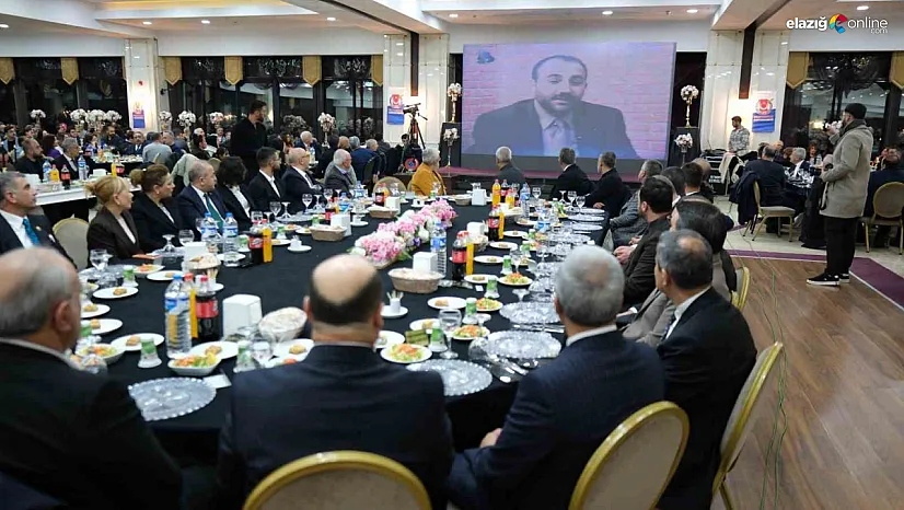 Elazığ basınından büyük vefa: Gazeteciler Arif Çakmak için tek yürek oldu