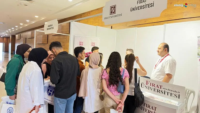Fırat Üniversitesi Diyarbakır'da