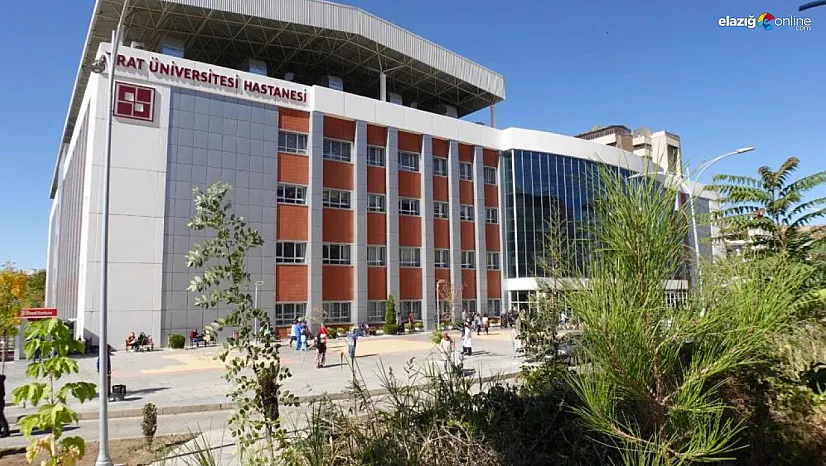 Fırat Üniversitesi Hastanesi 3,5 milyon nüfusa şifa dağıtıyor