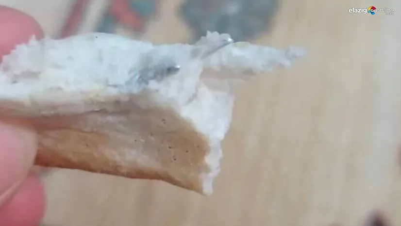 Fırın değil, sanki hırdavat dükkanı!