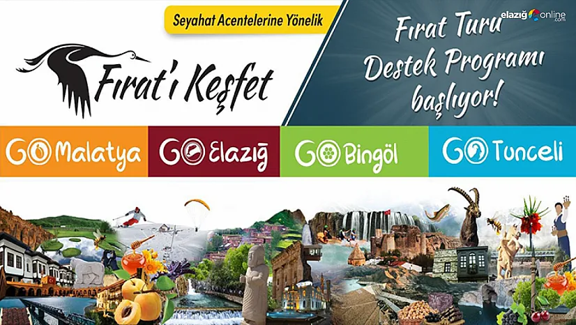 FKA'dan Turizme Büyük Destek! Seyahat Acentelerine 72 Bin TL'ye Kadar Destek!