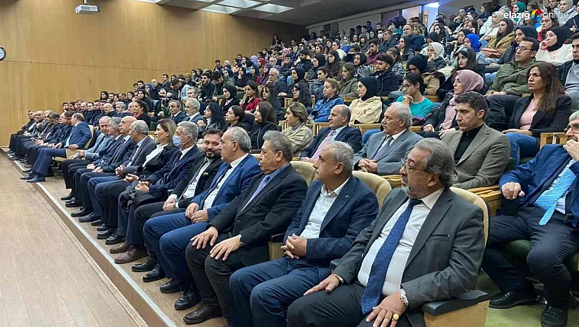 FÜ'de '84. Ölüm Yıl Dönümünde Atatürk' konferansı
