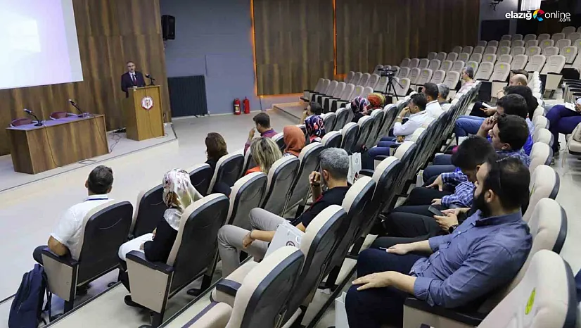 Fırat Üniversitesiden proje yazma ve yürütme eğitimi