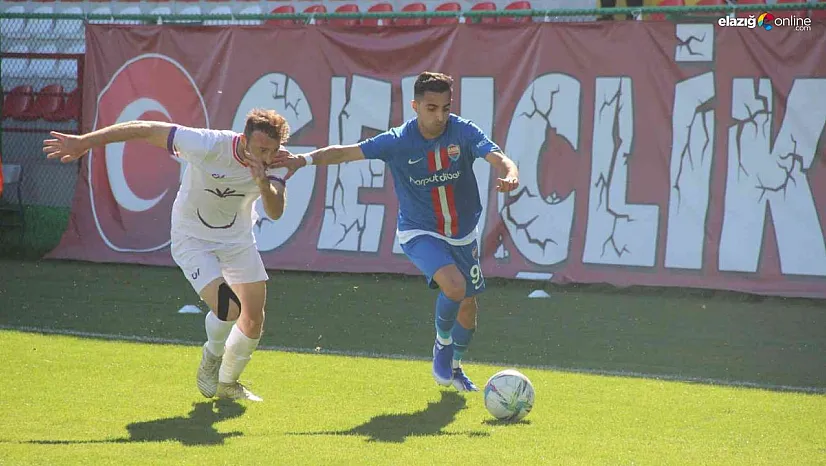 Elazığ Karakoçan FK, eski oyuncusu Furkan Yiğit'le anlaşmaya vardı