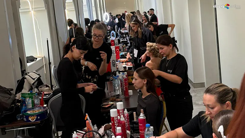 Güneydoğu'dan Dünya Sahnesine: Emel Tiske Dubai'de Yer Aldı!