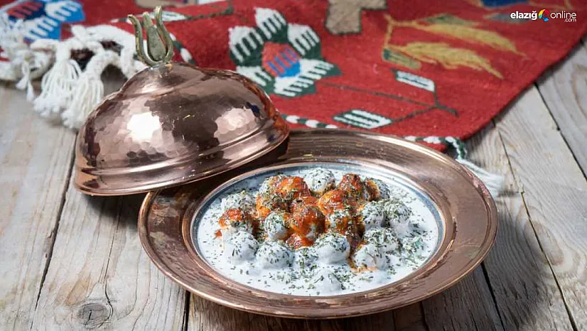 Harput mutfağının 'sakız' kıvamındaki imzası: 'Göce Köftesi' nasıl yapılır?
