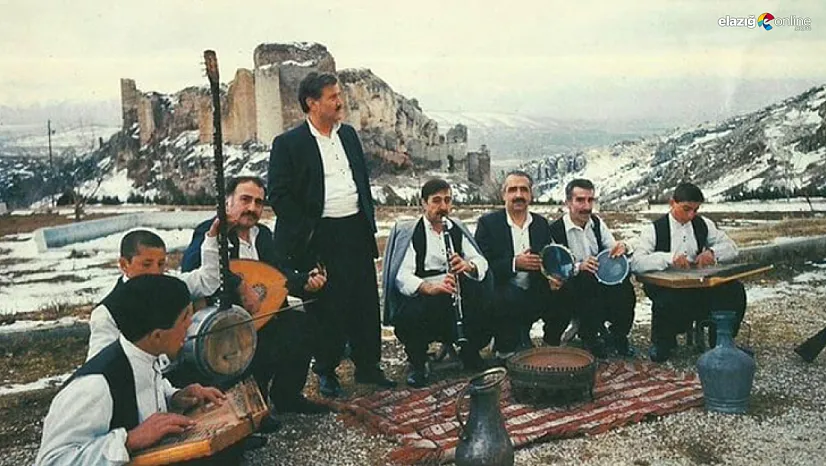 Harput'un yanık nefesi: İşte gazellerde saklı bin yıllık hüzün ve heybet