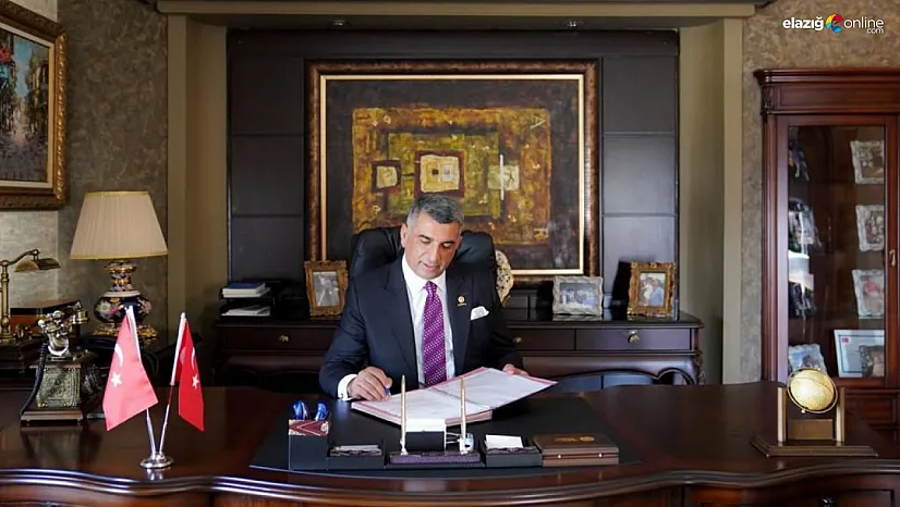 'Hazar Gölü'nü koruyup tanıtmalıyız!'