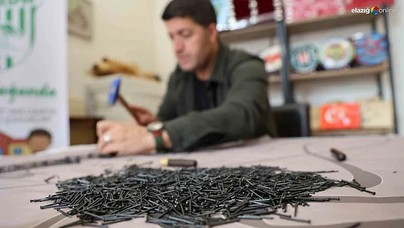 Bir Hobiyle Başladı, Türkiye'nin Sayılı Filografi Sanatçılarından Biri Oldu!