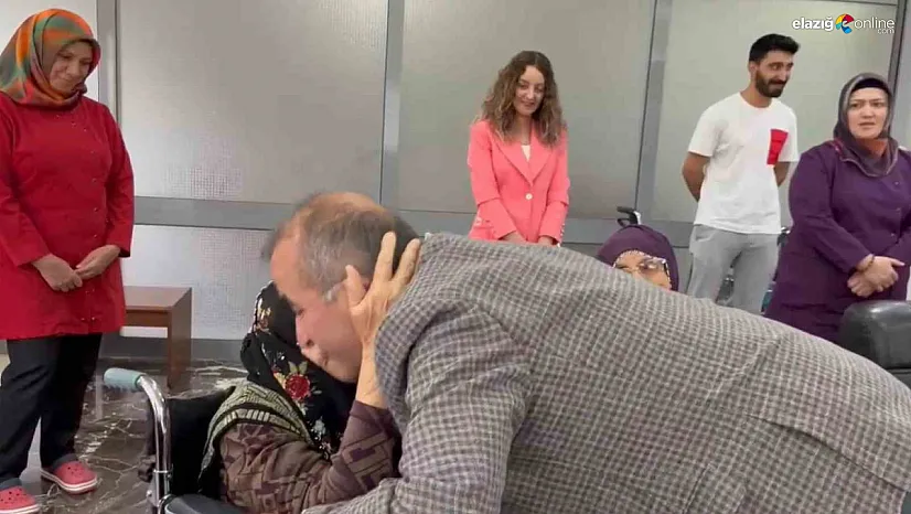 Elazığ'da Anlamlı Anneler Günü Etkinliği: Vali Hatipoğlu'ndan Gönüllere Dokunan Ziyaret!
