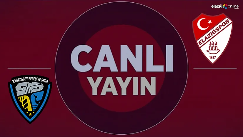 Karacabey Belediyespor – Elazığspor Maçı Ne Zaman, Saat Kaçta, Hangi Kanalda?