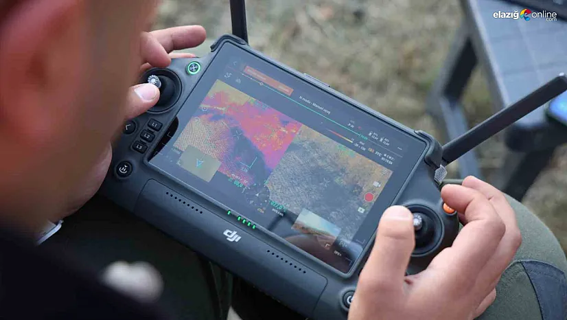 11 Yaşındaki Veysel Bilen'i Bulmak İçin Elazığ Seferber Oldu!