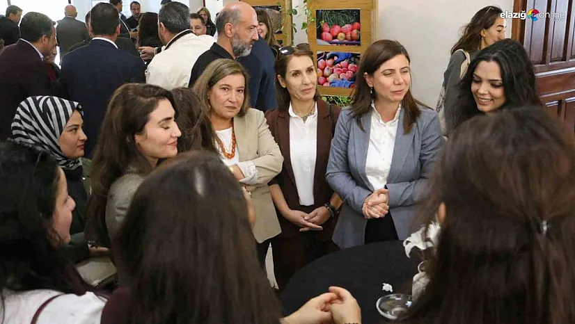 Key Ma 'Çerçi Satış Noktası' açıldı