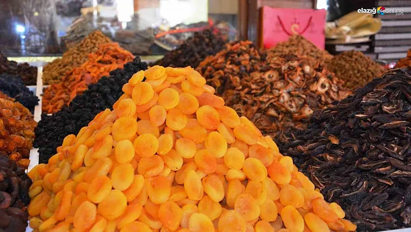Kuru kayısı ihracatı yüzde 18 geriledi