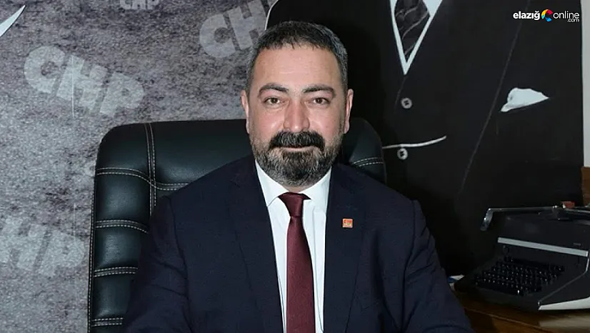 Maden'de Çevre Katliamı! CHP İl Başkanı Özkan'dan Yıldızlar Holding'e Sert Tepki!