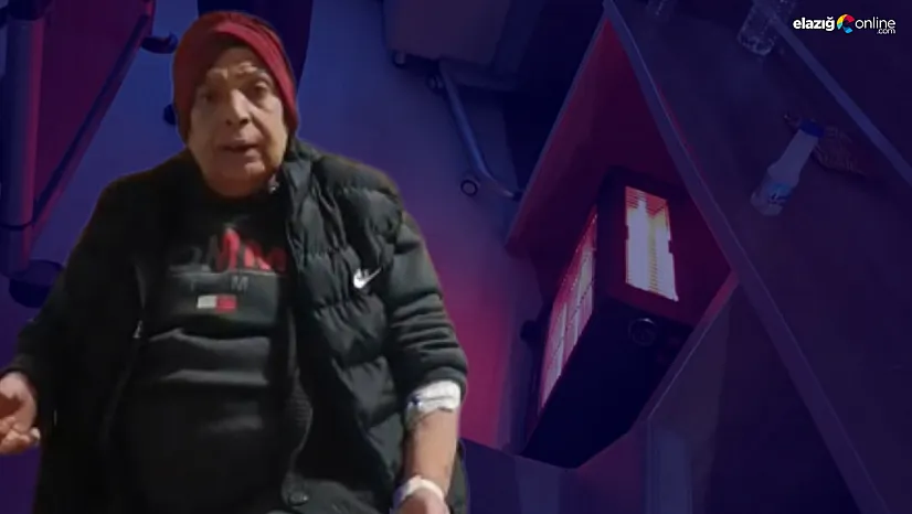 Maden'de şifa aramaya gelen buz kesti: Hastanede 3 gündür kaloriferler yanmıyor!