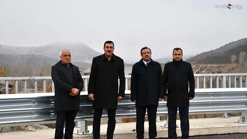 Malatya'da 100 Milyar liralık yatırımda sona doğru