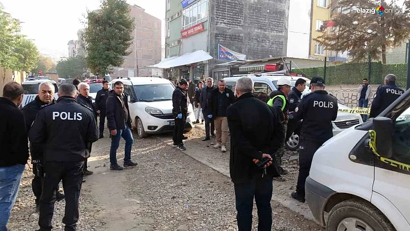 Malatya'da silahlı kavga: 3 yaralı, 7 gözaltı