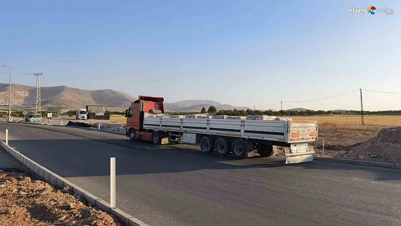 Malatya'da üç aracın karıştığı kazada 1 kişi yaralandı