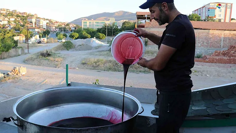 Malatya'da üretip dünyanın dört bir yanına gönderiyorlar
