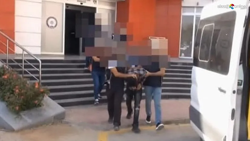 Malatya merkezli terör operasyonu: 4 tutuklama