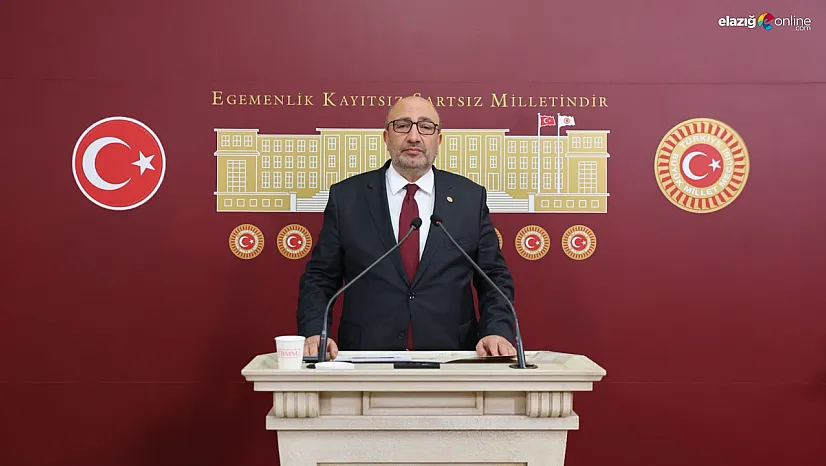 Elazığ Milletvekili Ejder Açıkkapı: 'Bu Bütçe Türkiye'nin Huzur Bütçesidir!'