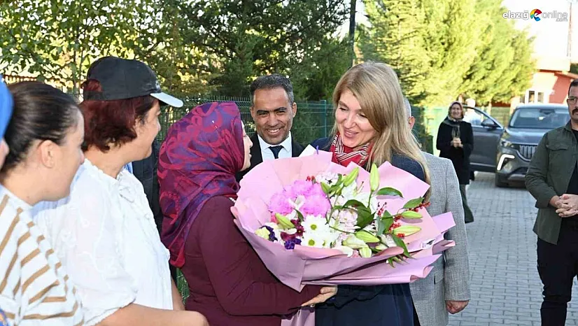 Milletvekili Ölmeztoprak'tan yoğun Malatya mesaisi