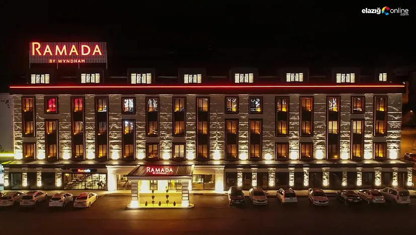 Misafirlerden Ramada Erzurum'a tam not!