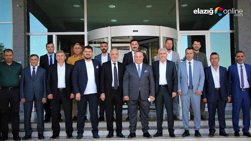 Moleron, Doğu ve Güneydoğu Anadolu iş ortaklarıyla bir araya geldi