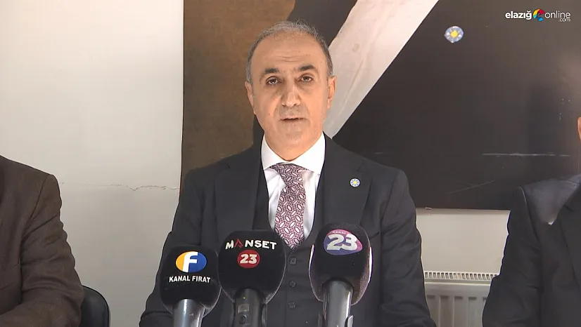 Nahit Baykara İYİ Parti'den aday adaylığını açıkladı