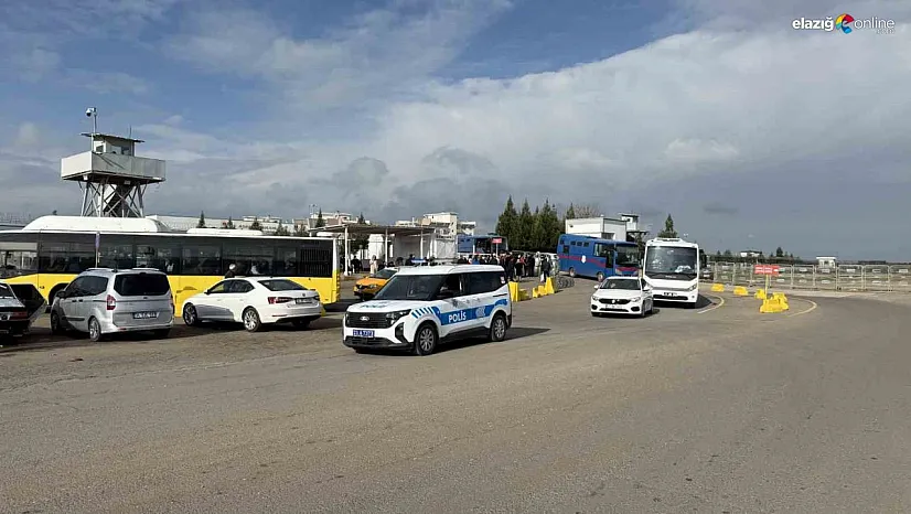 Narin Güran cinayetine ilişkin 6'sı tutuklu, 3'ü çocuk 15 sanık adliyeye getirildi
