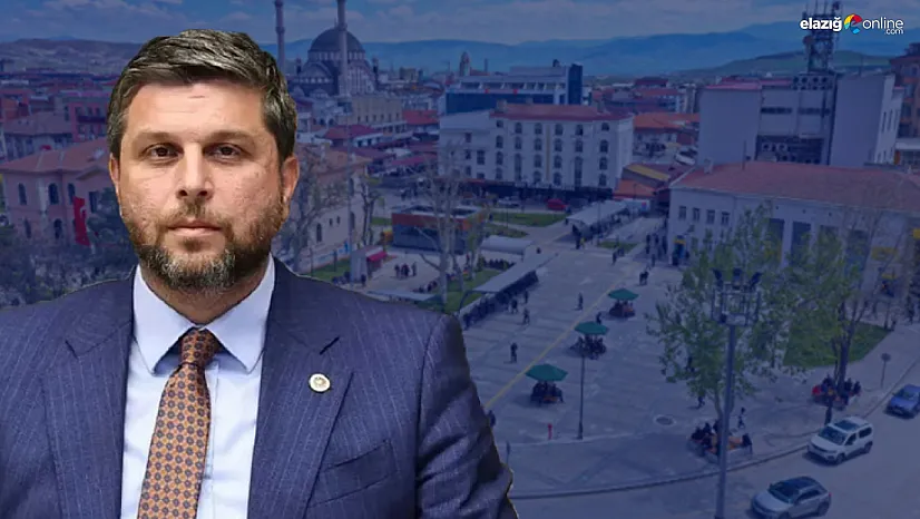 Nazırlı'nın sosyal medya paylaşımı heyecan yarattı: Elazığlı genç girişimcilere tam destek!