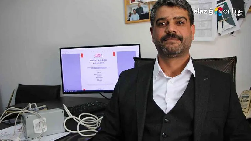 Fırat Üniversitesi'nde önemli bir buluşa imza atıldı
