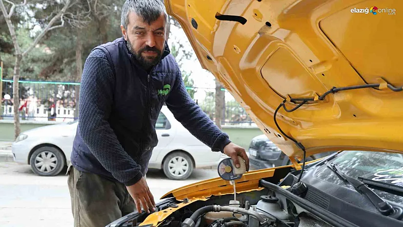 Elazığlı Sürücülere Kritik Uyarı: Küçük Bir Eksiklik 40 Bin Liraya Mal Olabilir!