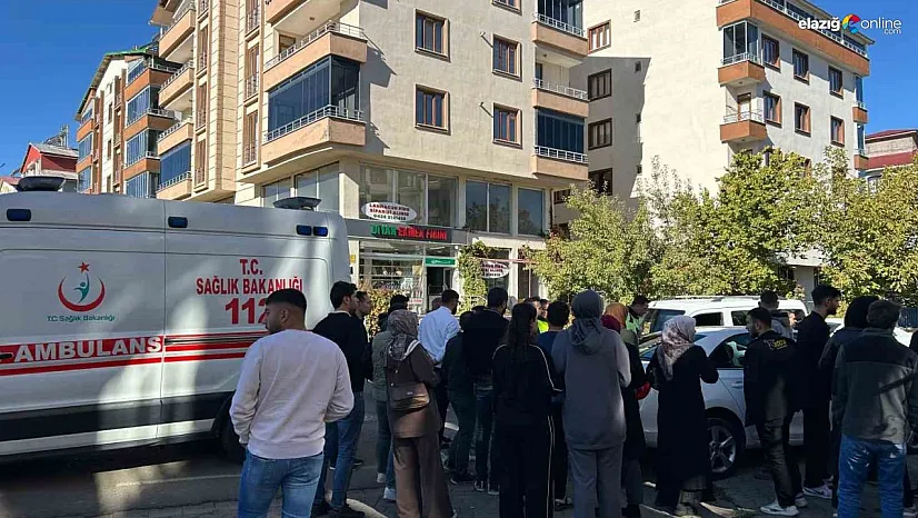 Otomobilin çarptığı 2 öğrenci yaralandı