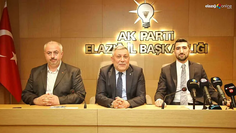 Murat Öz: 'Acımız çok büyük, bunu devletimiz ve milletimizle birlikte saracağız'