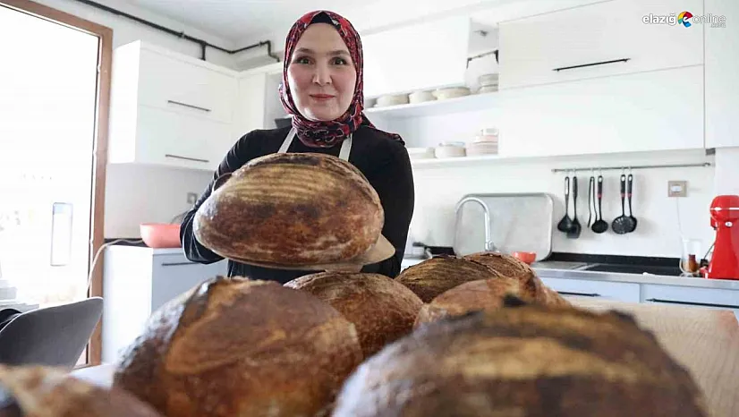 İşte Merve Aydın'ın Ekşi Mayalı Ekmek Serüveni: Buhrandan İş Kadınlığına!