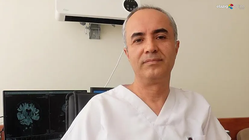 Prof. Dr. Demir: 'Demansın birçok türü, kesin olarak tedavi edilemiyor'