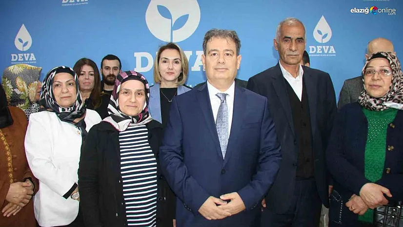 Prof. Dr. Ekinci aday adaylığını açıkladı