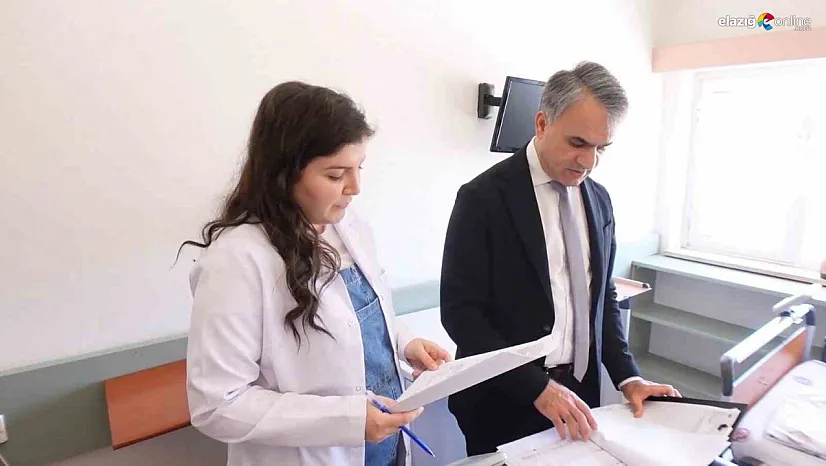 Prof. Dr. Gözel'den Elazığlılara Çağrı: 'Antibiyotikleri Rastgele Kullanmayın!'