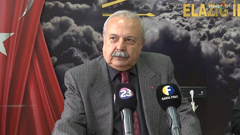 Prof. Dr. Halis Yerlikaya CHP'den aday adaylığını açıkladı