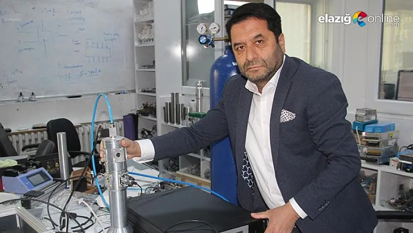 Prof. Dr. Yakuphanoğlu'nun bilimsel çalışmaları dikkat çekiyor