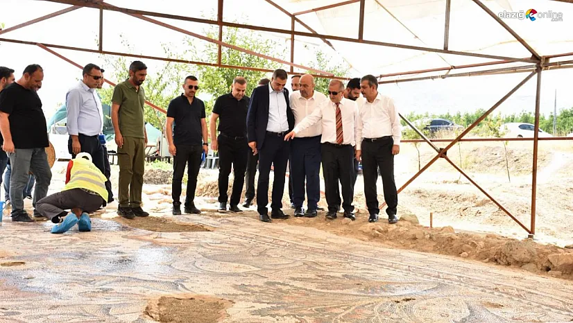 Elazığ Salkaya'da Tarih Yeniden Yazılıyor: Vekil Açıkkapı'dan Salkaya'ya Tam Destek!