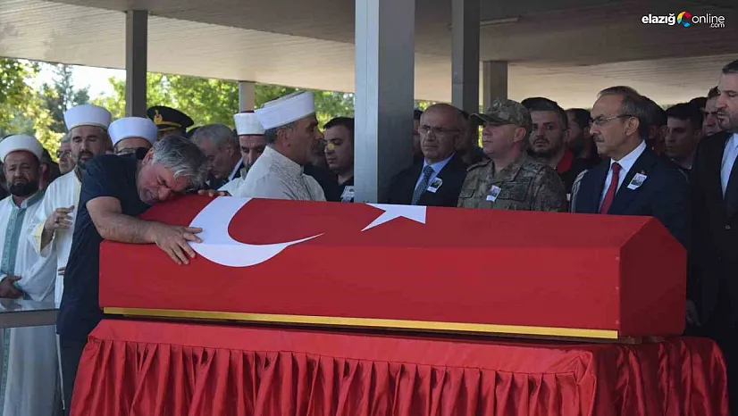 Şehit Piyade Teğmen Furkan Sert, son yolculuğuna uğurlandı