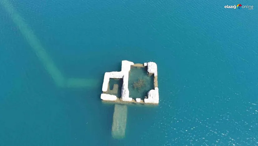 Sivrice Batık Şehir: Hazar'ın derinliklerinde saklı bir kadim miras